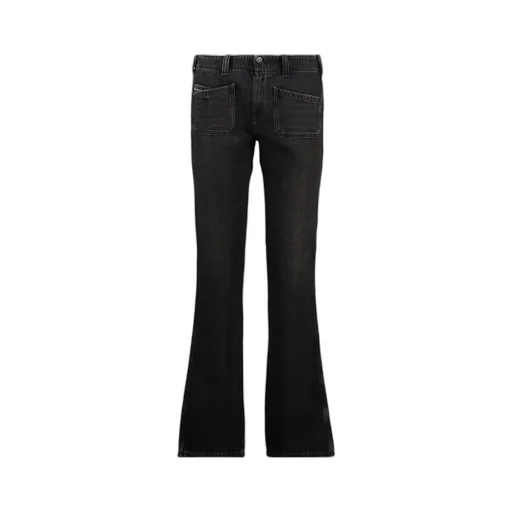 Flared Jeans