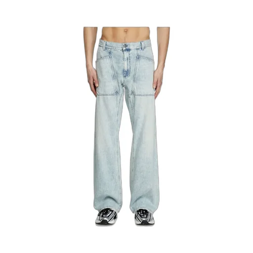 Distressed Jeans