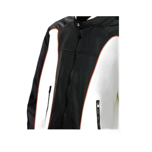 J-Blink-A Piping Biker Jacket