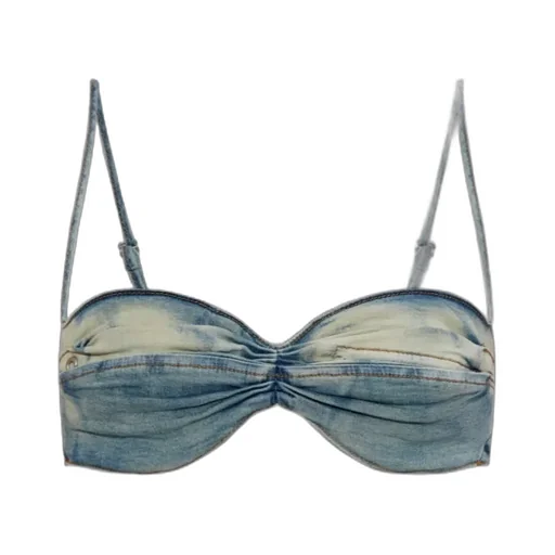 De-Ouchy-S Denim Top