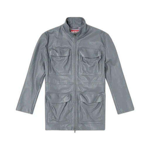 L-Wen Leather Jacket