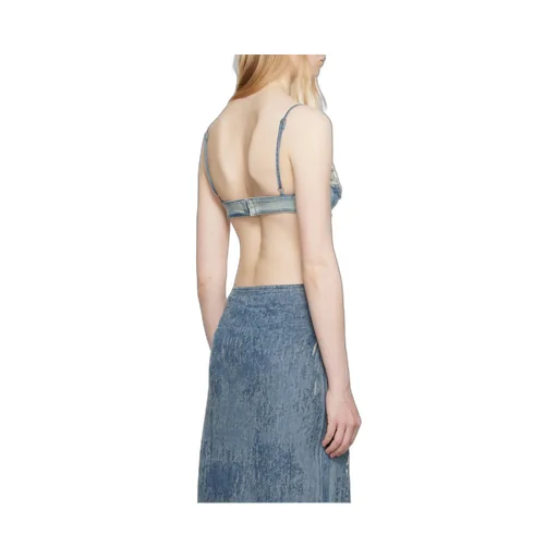 De-Ouchy-S Denim Top