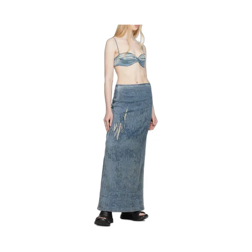 De-Ouchy-S Denim Top
