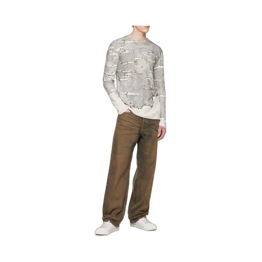 K-Cadmo Distressed Jumper