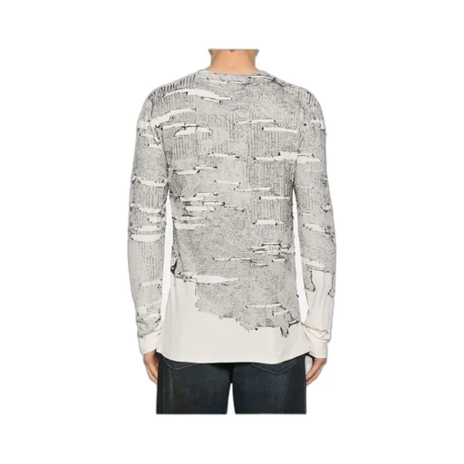 K-Cadmo Distressed Jumper