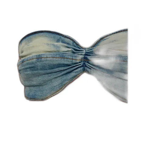 De-Ouchy-S Denim Top