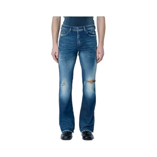 1998 D-Buck Distressed Bootcut Jeans