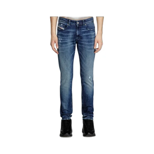 1979 Sleenker Distressed Skinny Jeans