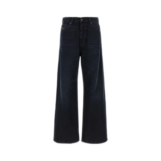 1996 D-Sire Wide-Leg Jeans