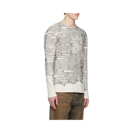 K-Cadmo Distressed Jumper