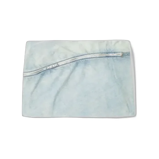 De-Clot-S1 Short Denim Skirt