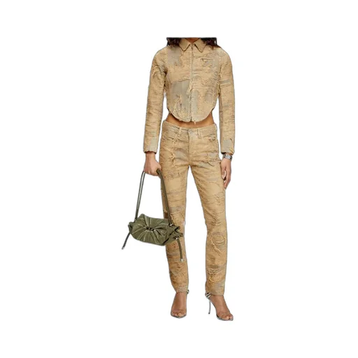 Cropped Jacket