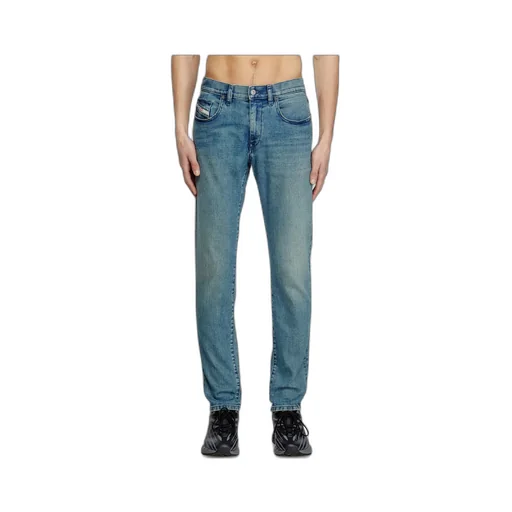 D-Strukt Slim Jeans