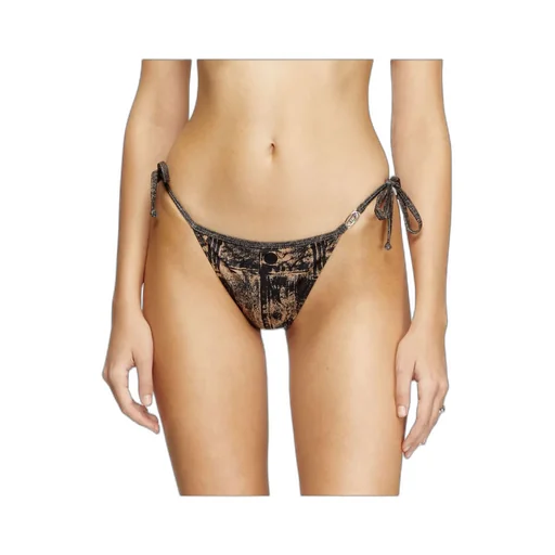 Brigittes-Dnm Tie-Side Bikini Bottoms