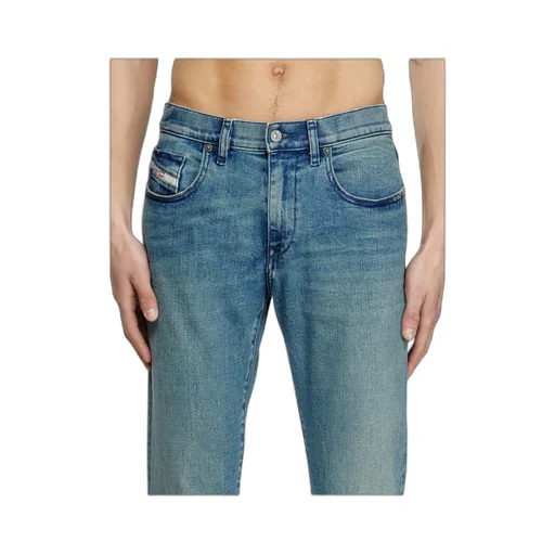 D-Strukt Slim Jeans