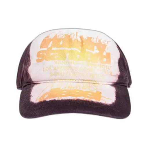 Logo Cotton Cap