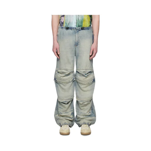 D-Dayetz Relaxed Jeans