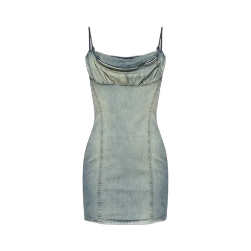 De-Ellit-S Mini Dress