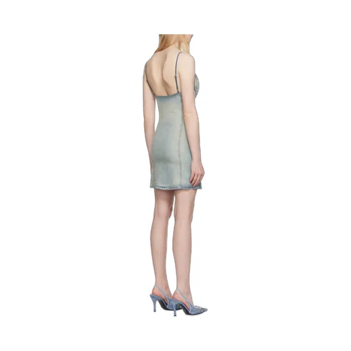 De-Ellit-S Mini Dress