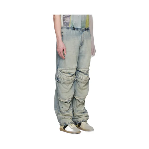 D-Dayetz Relaxed Jeans