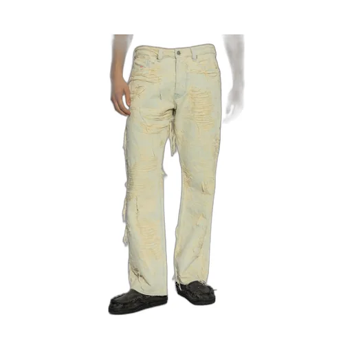 1980 D-Eeper Relaxed Distressed Jeans