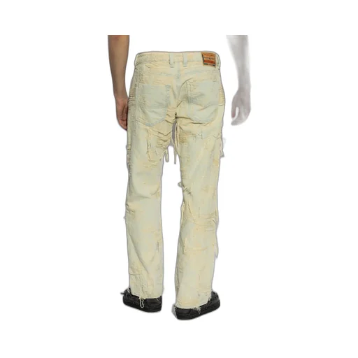 1980 D-Eeper Relaxed Distressed Jeans