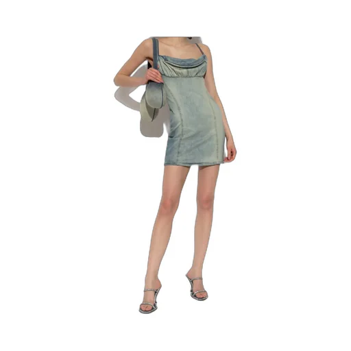 De-Ellit-S Mini Dress