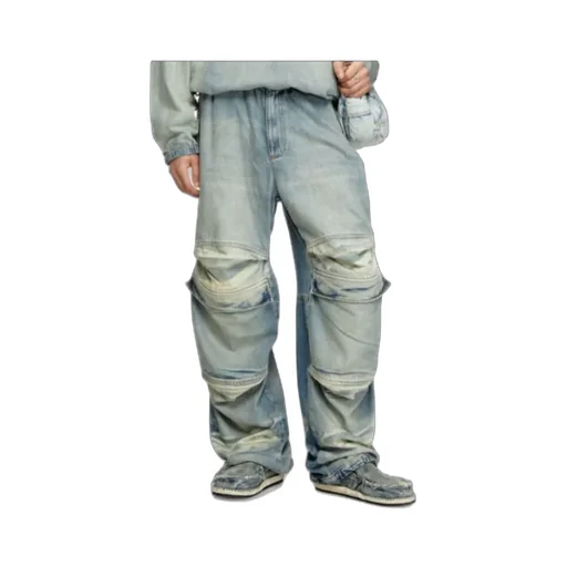 D-Dayetz Relaxed Jeans