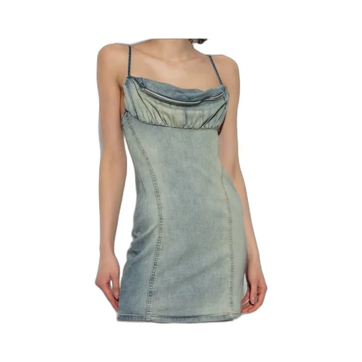 De-Ellit-S Mini Dress