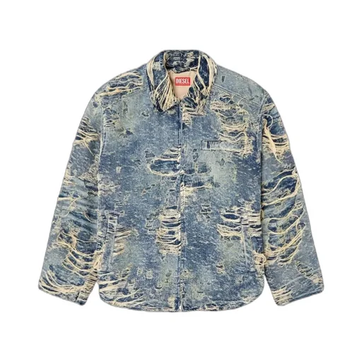 D-Ivar-Fsg1 Denim Jacket