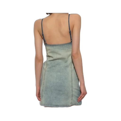 De-Ellit-S Mini Dress