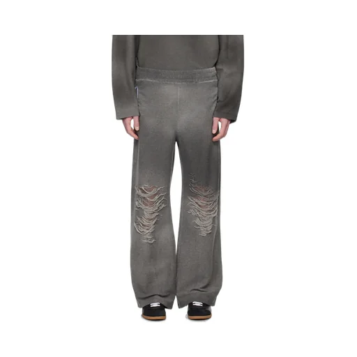 P-Percy Distressed Track Pants