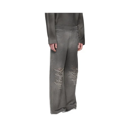 P-Percy Distressed Track Pants