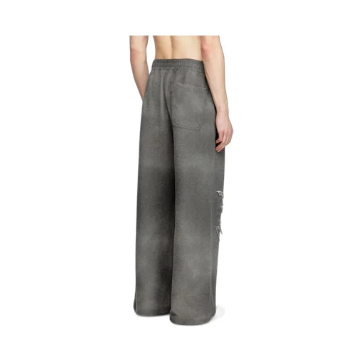 P-Percy Distressed Track Pants