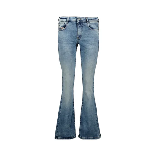 Flared Jeans