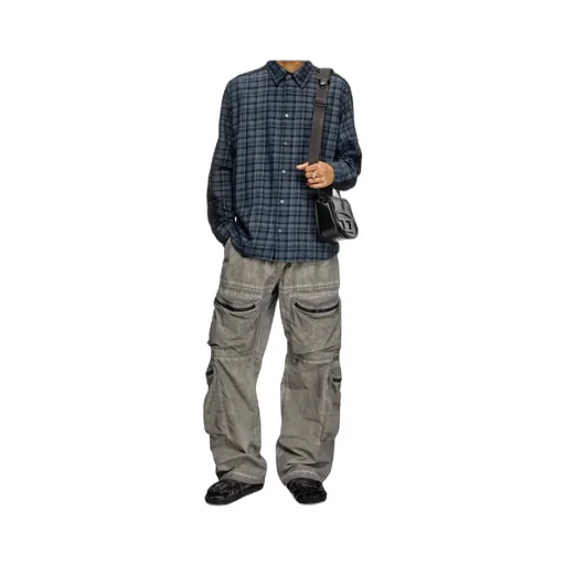 S-Simply-Check Shirt
