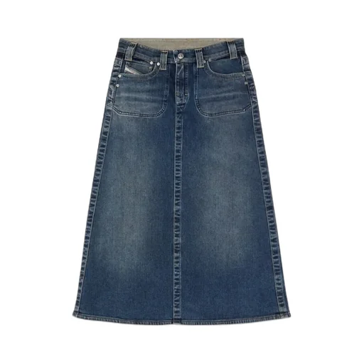 De-Pago-Mid-Re Midi Skirt