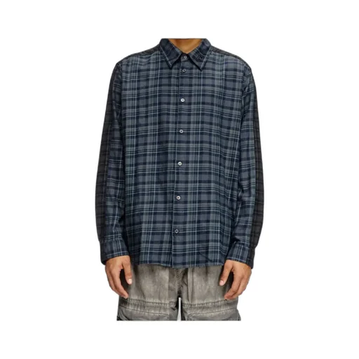 S-Simply-Check Shirt
