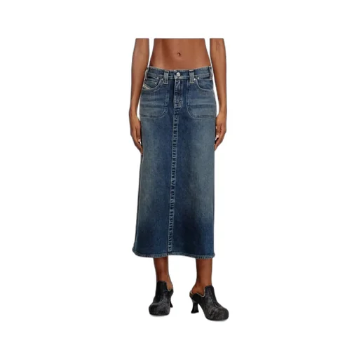 De-Pago-Mid-Re Midi Skirt