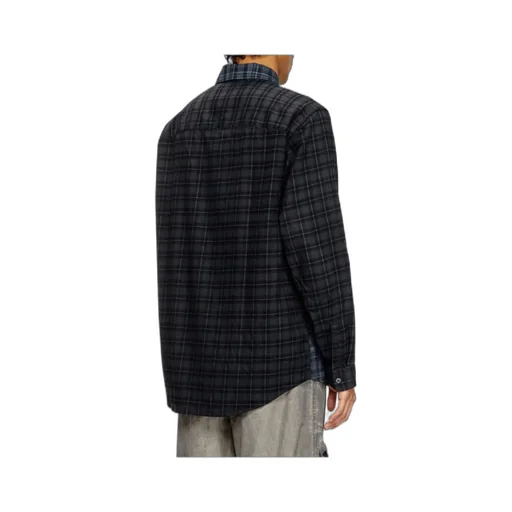 S-Simply-Check Shirt