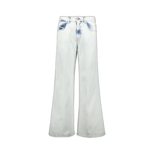 Straight-Leg Jeans