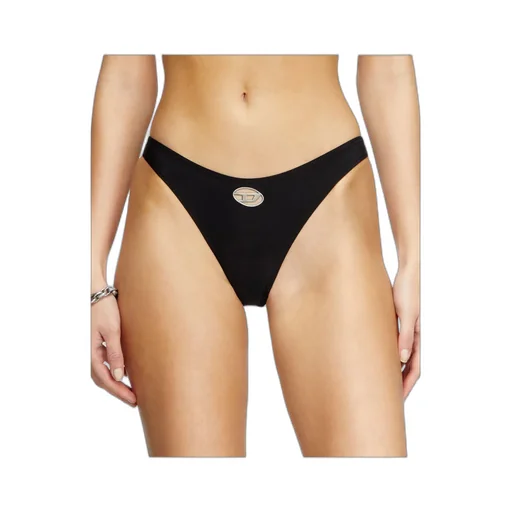 Bunchy-Utlt Cut-Out Logo Bikini Bottoms