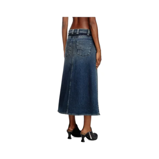 De-Pago-Mid-Re Midi Skirt
