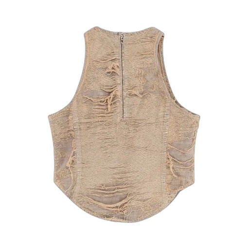 De-Astro-Fsg Distressed Top