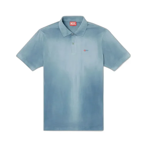 Short-Sleeved Polo Shirt