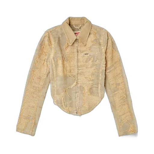Cropped Jacket