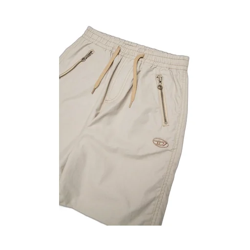 Oval-D Logo Embroidered Drawstring Pants