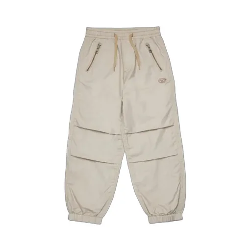 Oval-D Logo Embroidered Drawstring Pants
