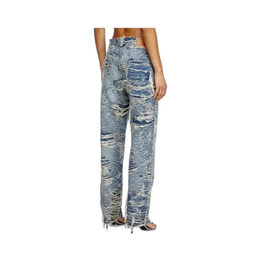1988 D-Ark Distressed Regular Jeans