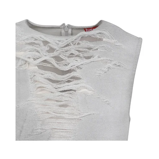 Distressed Tank Top